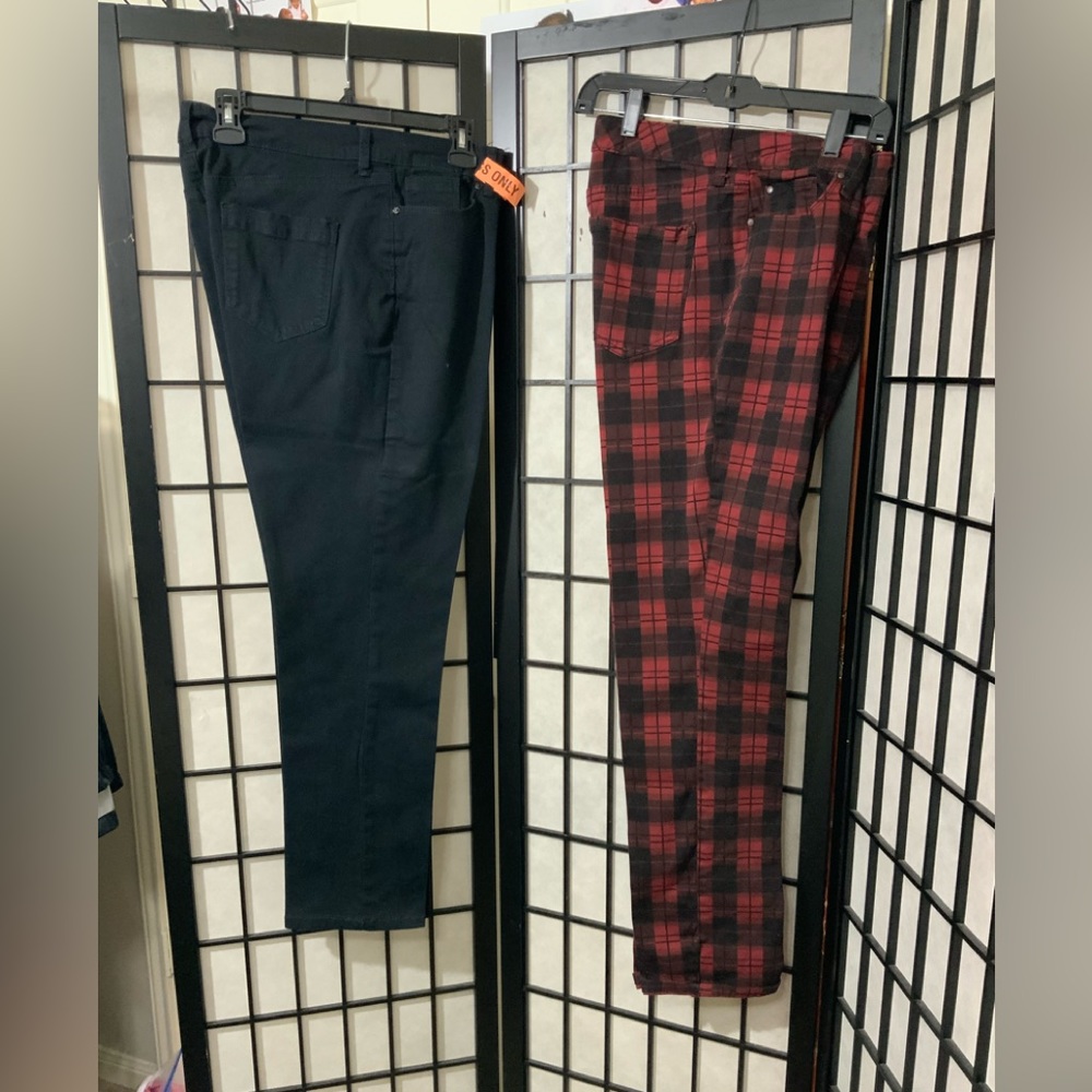 1 Bandolino Pant Amy / 1 Charter Club Lexington Straight